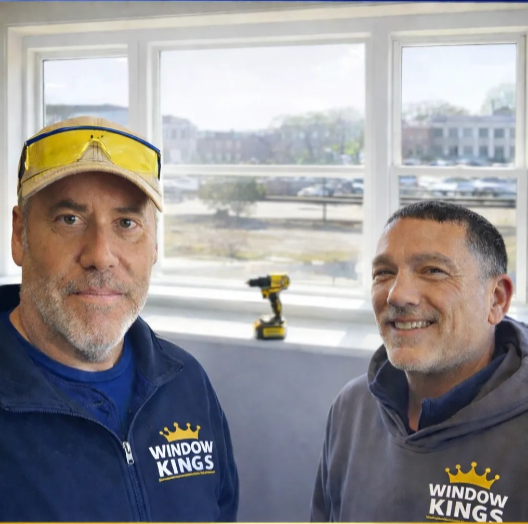 Jim and Steve — Window Kings of Illinois